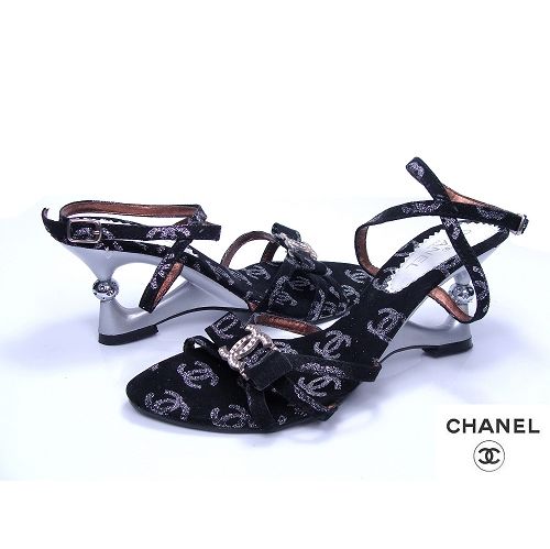 chanel sandals011